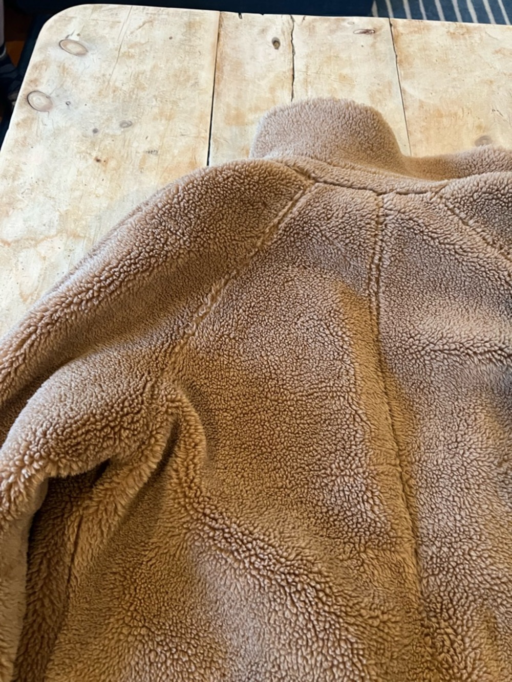 GAP Teddy Coat - Picture 5 of 6